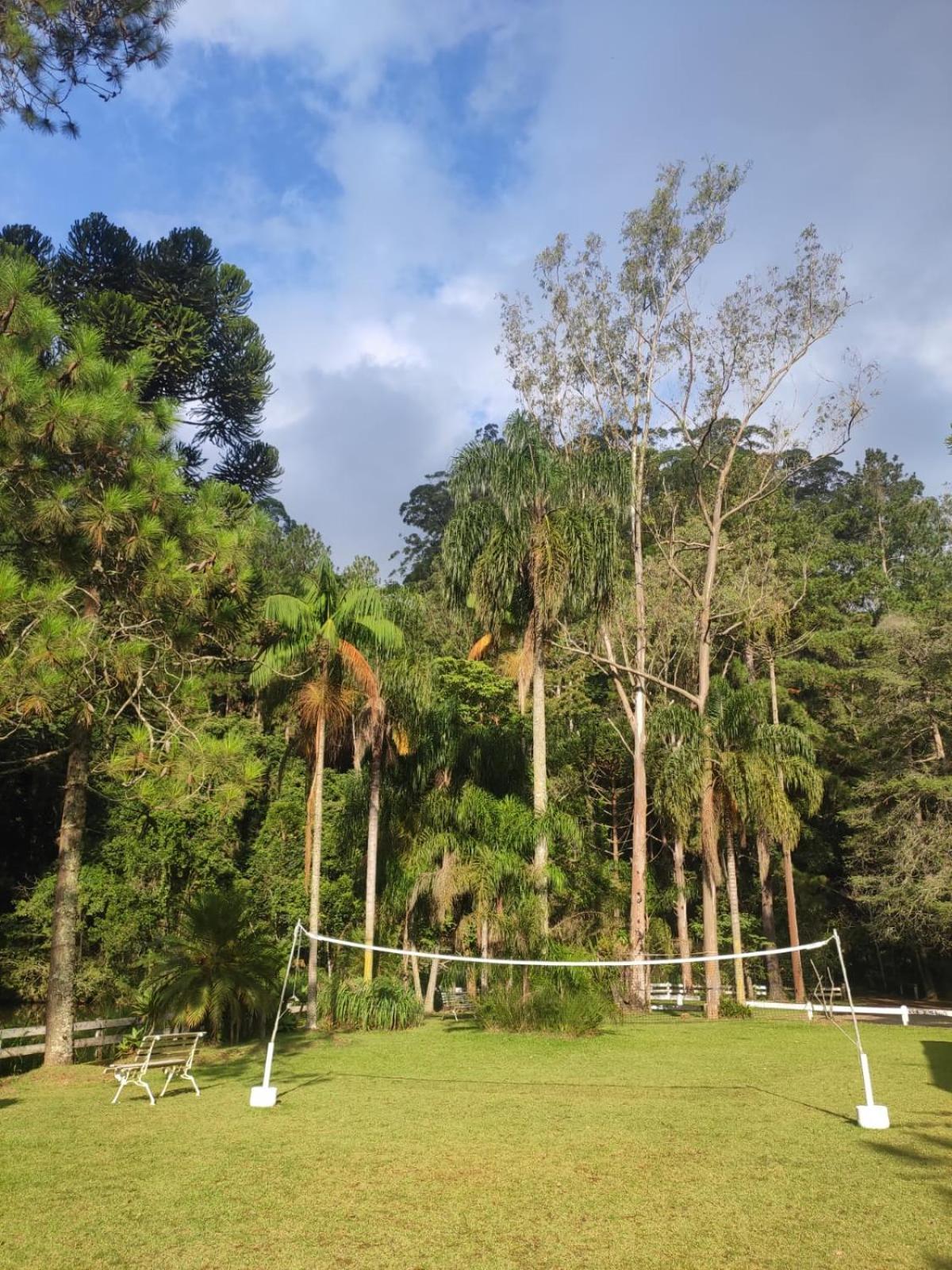 Pousada Pedra Grande Atibaia Exterior photo